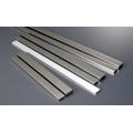 AISI AISI AISI ASTM BS Standard 301 304 Grade en acier inoxydable Fabrication Flatar Custom Flat Bar